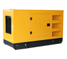 戶外工程150KW低噪音濰坊柴油發電機組GF2-150