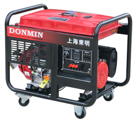 三相8KW汽油發電機 DMS10000CX/D