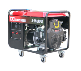 單相12kw汽油發(fā)電機  DM15000CXD