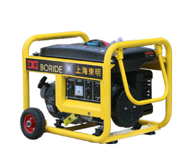 單相3kW小型汽油發電機組  BR3500(E)