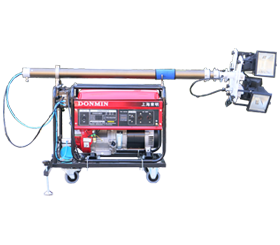 上海東明4X1000W發電燈塔   移動燈塔  應急移動照明車燈DT6500
