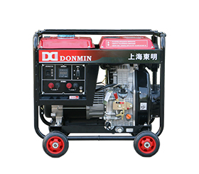 單相5kW柴油發電機 DMD6500LE