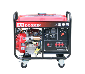 單三相7kw汽油發電機DMDS9000CXD