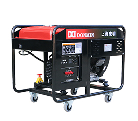 20kW通信基站維護汽油發電機DMS22000CXD