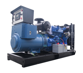 上海東明玉柴開架式30kw大型柴油發(fā)電機(jī)組GF-30Y